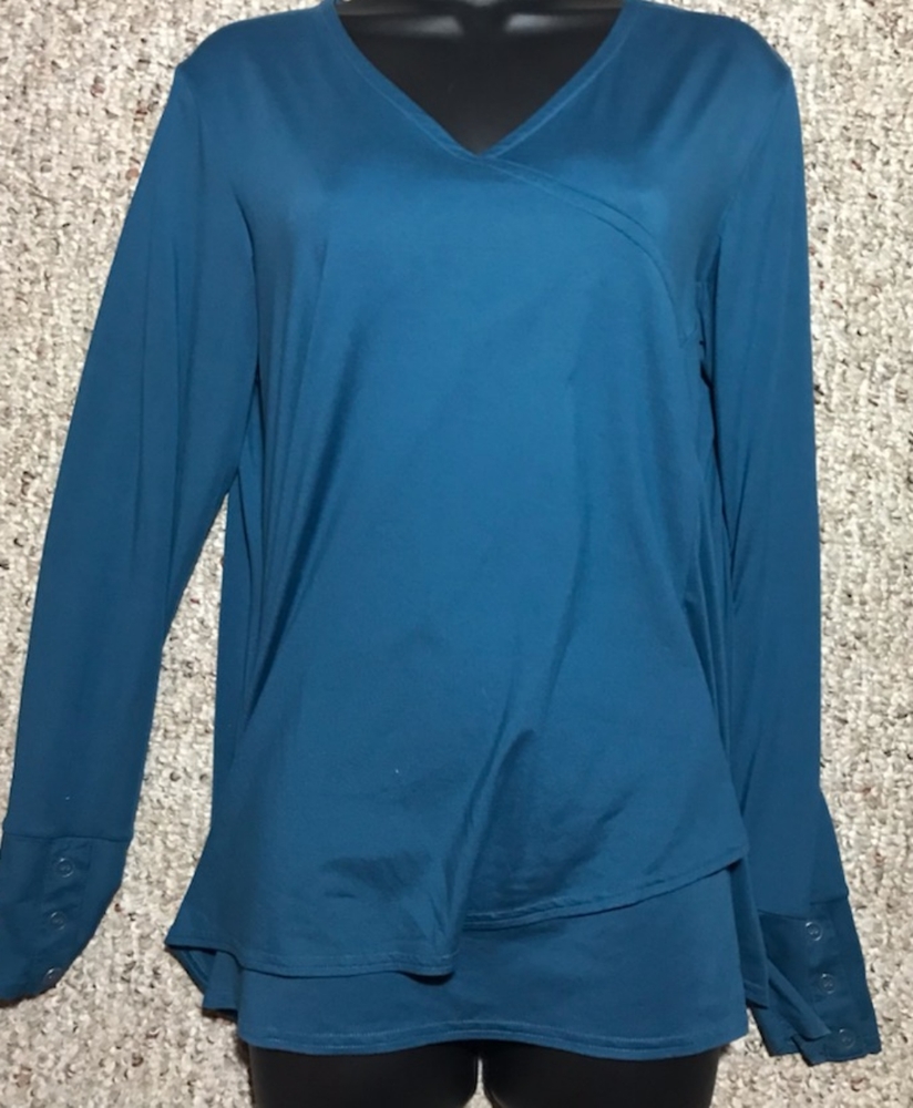 Exofficio long sleeved top